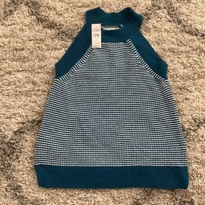 New LOFT sweater tank